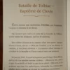 Photo du premier livret d'histoire de la France des Éditions d'Autrefois