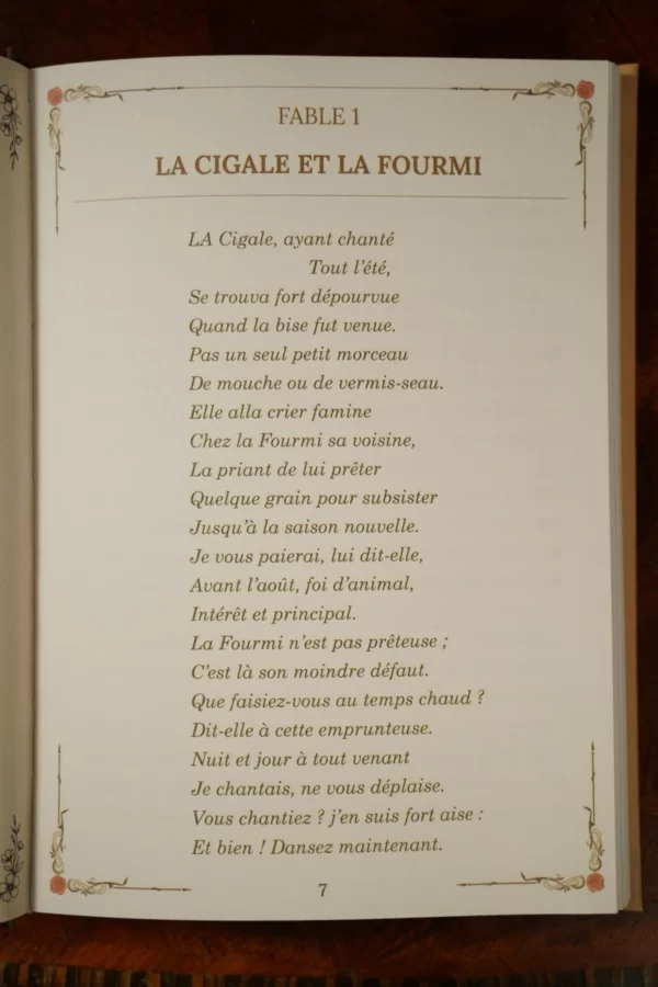 Photo des livrets d'instructions des Éditions d'Autrefois