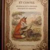 Photo des livres de Contes et Fables des Éditions d'Autrefois