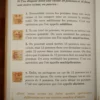 Photo d'une page du premier livret d'arithmétique des Éditions d'Autrefois