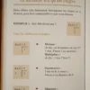 Photo d'une page du premier livret d'arithmétique des Éditions d'Autrefois