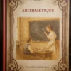 Photo du premier livret d'arithmétique des Éditions d'Autrefois